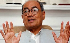 Digvijaya Singh says he never wrote letter to Sonia Gandhi for tickets