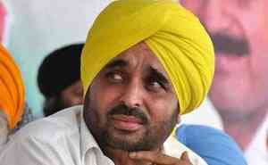 AAP names 5 Lok Sabha candidates for Punjab, Bhagwant Mann, Sadhu Singh in list
