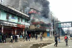 Arunachal Pradesh violence continues despite state’s assurance on PRC issue; 4 dead, Army out
