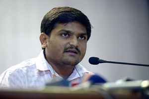 Hardik Patel says ‘Narendra Modi not in mood to give befitting reply to Pakistan’ 