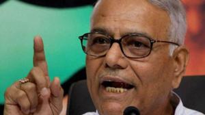 Yashwant Sinha says removal of CBI chief Alok Verma is linked to Rafale deal