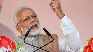 On Sabarimala, Narendra Modi says ‘LDF government’s action will go down in history as one of the shameful behaviors’