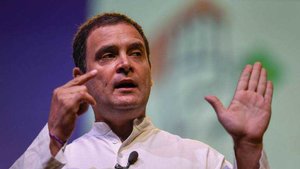 ‘Ready to become next prime minister if allies want,’ Rahul Gandhi says