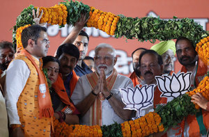 After winning 353 seats in 2019 Lok Sabha election, BJP-led NDA on course to dominate Rajya Sabha