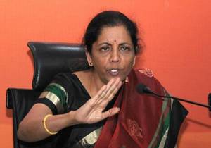 Nirmala Sitharaman calls out fake tweet by TV channel’s parody Twitter handle