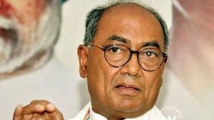 Digvijaya Singh says there is ‘no chance of Modi returning to power if opposition parties unite with Congress’