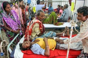 Uttar Pradesh and Uttarakhand hooch tragedy: At least 100 dead, political blame game under way