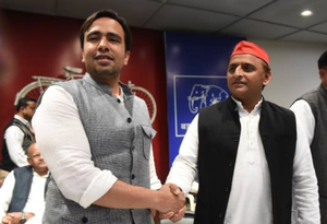 RLD officially joins SP-BSP alliance in Uttar Pradesh; Akhilesh Yadav claims Congress also part of mahagathbandhan