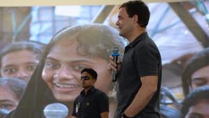 Rahul Gandhi to Chennai college student: ‘Call me Rahul, not sir’