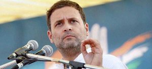 Rahul Gandhi takes Reuters poll on women's safety to attack Narendra Modi