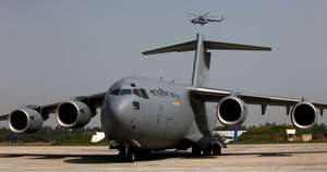 Coronavirus outbreak: China blocks India’s plan to send IAF C-17 transport plane to Wuhan to bring back Indians