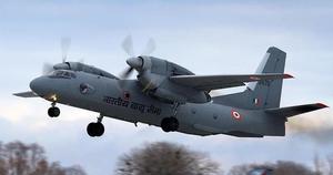 Wreckage of missing IAF An-32 found in Arunachal Pradesh’s Siang district