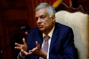 Sri Lanka PM Ranil Wickremesinghe says prior intelligence inputs were given by India, but there was a lapse