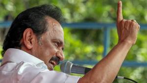 DMK chief MK Stalin says ‘we will instal Rahul Gandhi as prime minister’