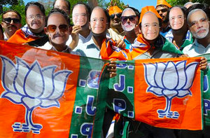 On Facebook, BJP, its supporters top list of political advertisers