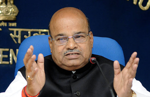 Thaawarchand Gehlot says ‘bias in determining OBC creamy layer’ 