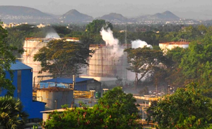 In Visakhapatnam, toxic gas leak kills 11, sickens over 1,000