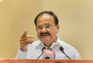 Venkaiah Naidu says ‘only thing left to discuss with Pakistan is PoK’