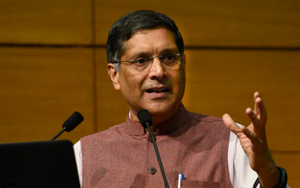 Arvind Subramanian says GDP growth overestimated during both UPA and NDA rule