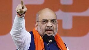Amit Shah to BJP workers: Victory in assembly polls must turn into a ‘tsunami’ in 2019 Lok Sabha