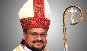 In Kerala, Lalitha Kala Akademi to review its decision after bishop cartoon row 