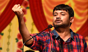 Kanhaiya Kumar launches crowdfunding campaign, urges people to donate ₹1 for his election fund