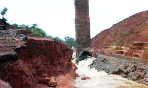 Ratnagiri dam breach: Death toll rises to 23, several villagers missing 