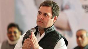 BJP hits back on Rahul Gandhi’s ‘fuhrer’ barb at Narendra Modi with ‘Mussolini’ jibe