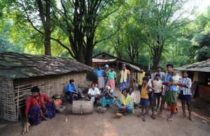 Facing eviction from their traditional lands, Chhattisgarh tribals form resistance group