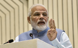 Narendra Modi taunts P Chidambaram, calls him ‘recounting minister’