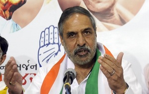 On failing to join SP-BSP alliance, Anand Sharma says ‘can’t kill Congress in Uttar Pradesh’ 