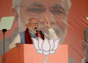 Narendra Modi says ‘Congress troubled Nambi Narayanan to settle their own political scores’