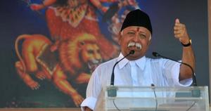 RSS chief Mohan Bhagwat on Indian air strikes in Pakistan: Today is true ‘teravi shradh’ for Pulwama martyrs