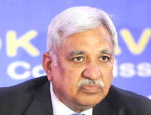 CEC Sunil Arora says ‘conducting clean elections a challenge due to abuse of money power’