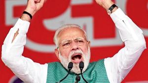 Narendra Modi mocks Rahul Gandhi, says ‘will soon use ‘Made in Amethi’ rifles’ 