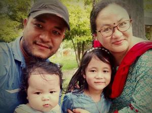 Jailed Manipur journalist Kishorchandra Wangkhem’s wife says ‘husband’s jailing has made me more aware’