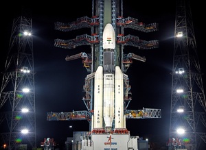 Chandrayaan-2: Moon mission postponed 56 minutes before launch, Isro cites technical snag