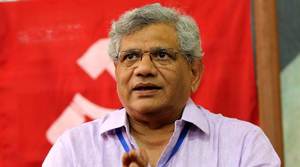 Sitaram Yechury says ‘CPM will perform like Lionel Messi, will spring surprise in Lok Sabha poll’