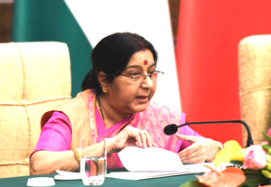 Sushma Swaraj to Mulayam Singh Yadav on Azam Khan’s remark on Jaya Prada: ‘Draupadi of Rampur is being disrobed’