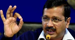 Taunting BJP, Arvind Kejriwal says ‘those who seek votes in the name of cows should also provide fodder’