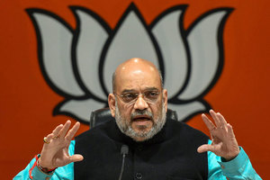 Amit Shah says ‘alliances are never two plus two’