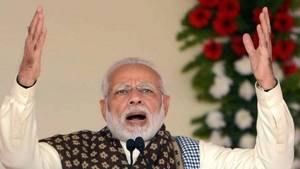 Narendra Modi cites PF data, says ‘crores of jobs created’