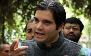 Varun Gandhi to Sultanpur voters: ‘If you don’t vote ‘Mata Maneka’, you will be voting for Pakistan