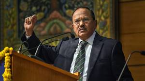 Ajit Doval says ‘weak coalitions will be bad for India’ as 2019 Lok Sabha election approaches