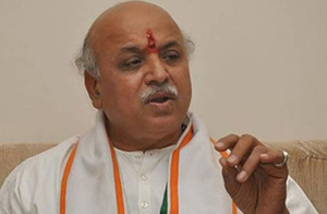 Pravin Togadia says Narendra Modi’s ‘tea seller’ image only for public sympathy