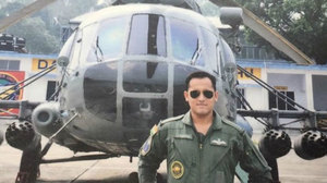 Wife of Squadron Leader Ninad Mandavgane, IAF helicopter pilot killed in Kashmir, to social-media ‘warriors’: ‘Want war? go to front’