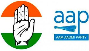 Congress and AAP to form an alliance against BJP in Delhi for Lok Sabha election
