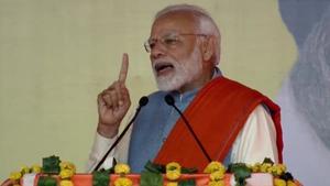 Narendra Modi attacks Kamal Nath, says ‘riot-accused appointed as CM’