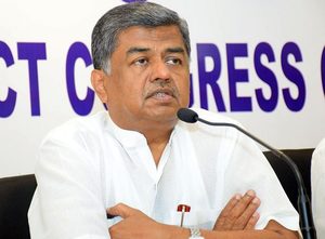Congress’s BK Hariprasad alleges ‘match-fixing’ between Narendra Modi government and Pakistan on Pulwama terror attack