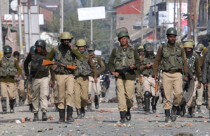 Crackdown on J&K Jamaat-e-Islami, 100 companies of paramilitary forces rushed to state